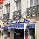 Citotel De La Gare 2* نانت