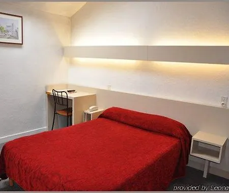 Hotel Citotel De La Gare 2*
