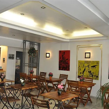Citotel De La Gare فندق نانت