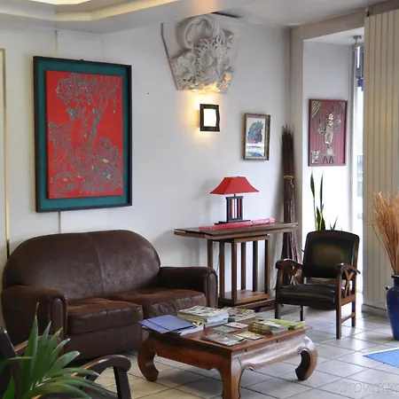 فندق Citotel De La Gare 2*