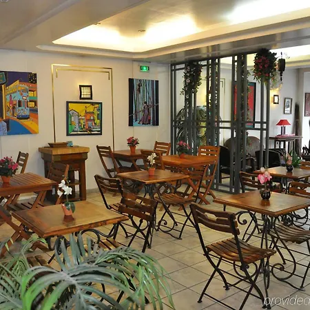 Citotel De La Gare Nantes