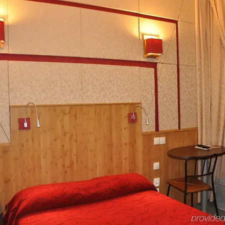 Hotell Citotel De La Gare