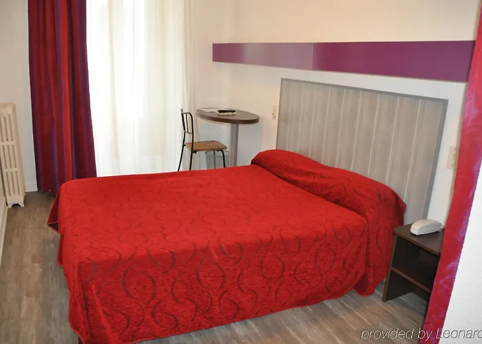 Citotel De La Gare Hotel