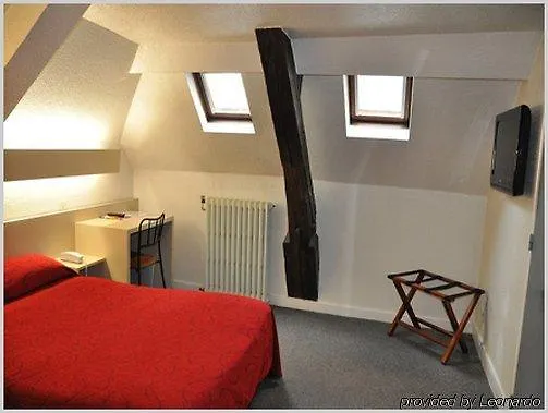 Hotel Citotel De La Gare Nantes