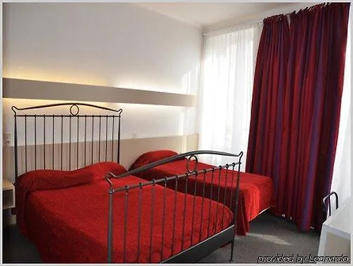 Citotel De La Gare 2* Nantes