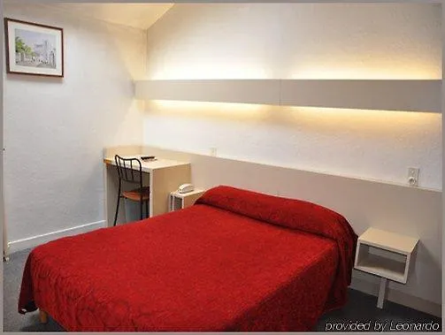 Hotel Citotel De La Gare 2*