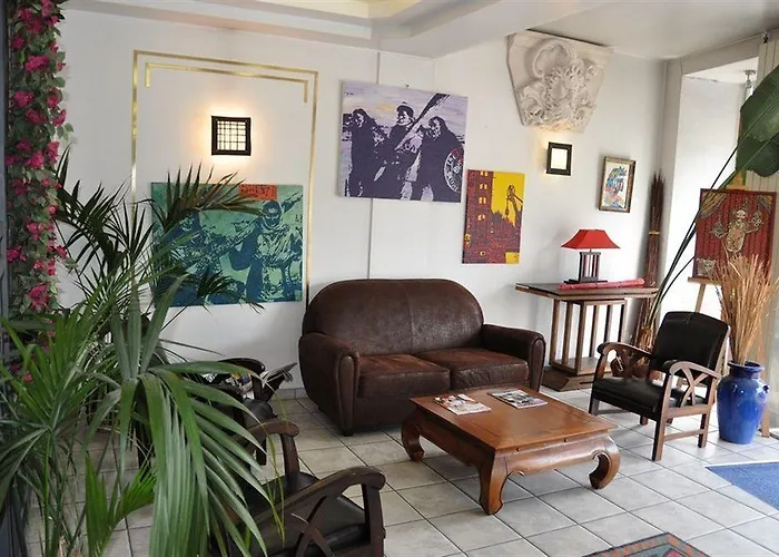 Citotel De La Gare 2*