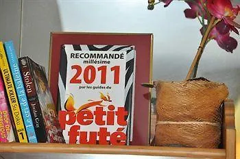 Citotel De La Gare 호텔 2*