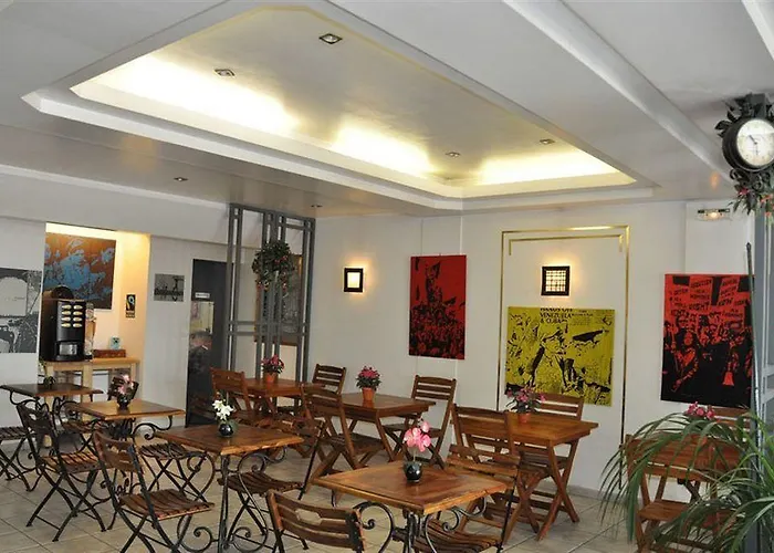 Citotel De La Gare 호텔 낭트