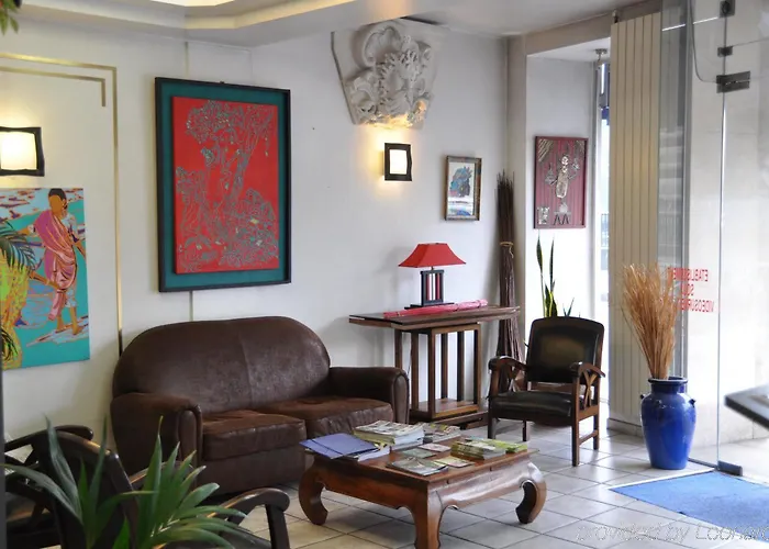 Hotel Citotel De La Gare 2*