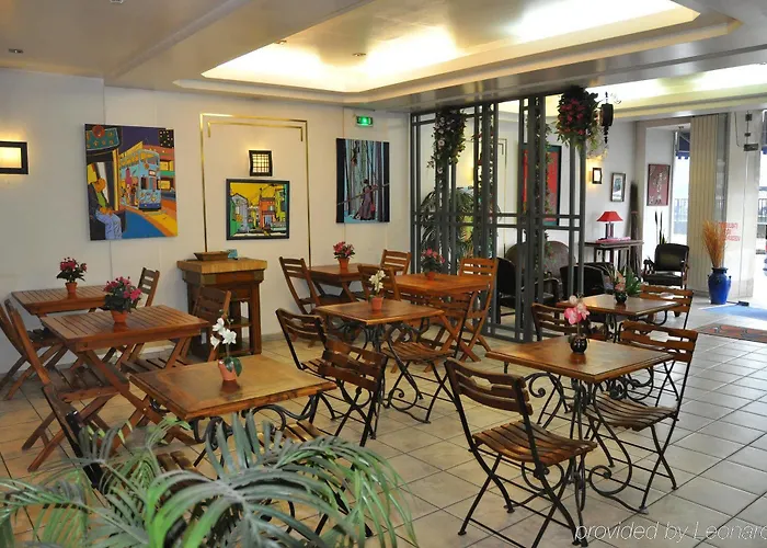 Citotel De La Gare Nantes