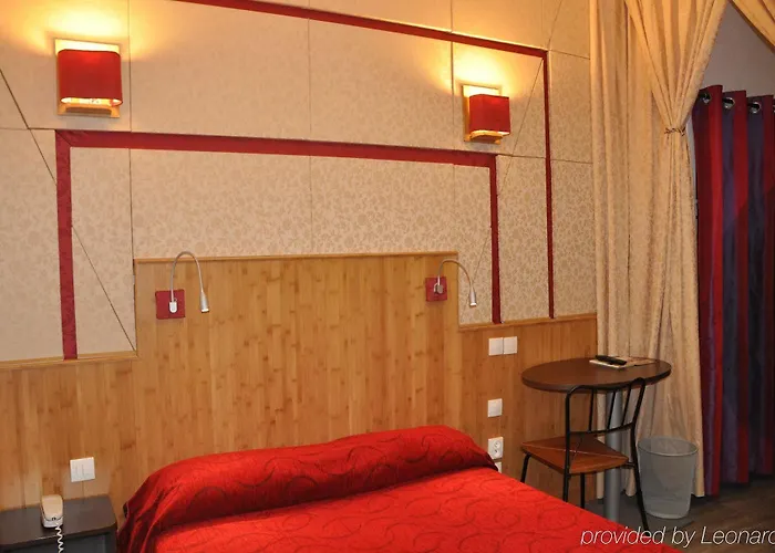 Hotel Citotel De La Gare