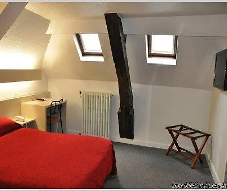 Hotel Citotel De La Gare Nantes