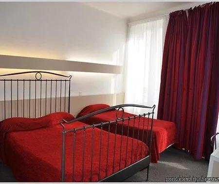 Citotel De La Gare 2* Nantes