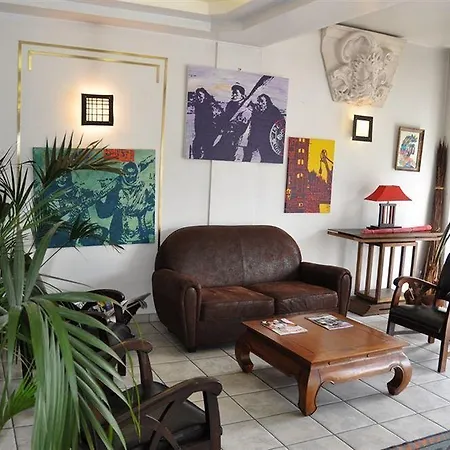 Citotel De La Gare 2*