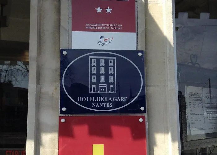 Hotel Citotel De La Gare 2*